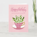 Search for daughters 35th birthday cards Pink