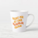 Search for pumpkin patch mugs Fall