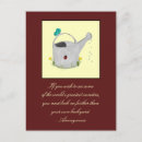 Search for lady bug postcards Garden