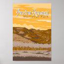 Search for roosevelt art Theodore roosevelt national park