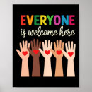 Search for diversity and inclusion posters Human rights
