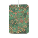 Search for vintage car air fresheners Botanical