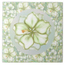 Search for white lace tiles Floral