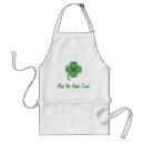 Search for knot aprons Shamrock