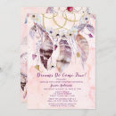 Search for dream come true invitations Girl