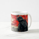 Search for samurai design mugs Bushido