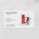 Search for station business cards Pump