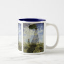 Search for parasol mugs Impressionism