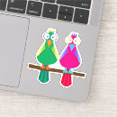 Search for cartoon birds stickers Characters