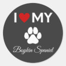 Search for boykin spaniel stickers Dog