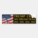Search for dream bumper stickers Conservative