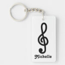 Search for clef notes key rings Instrument