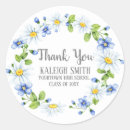 Search for blue daisies stickers Flowers