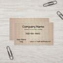 Search for weave business cards Hobby