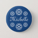 Search for snowflake badges party
