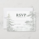 Search for serene rsvp cards Watercolor