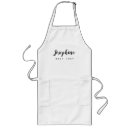 Search for chefs long aprons Simple
