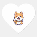 Search for cartoon shiba inu stickers Puppy
