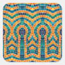 Search for green tile stickers Mosaic