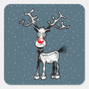 Search for rudolf stickers Rudolph