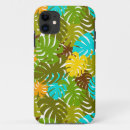 Search for blue leaf iphone cases Monstera