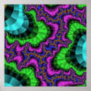 Search for purples posters Fractal