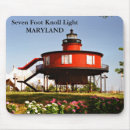 Search for seven mousepads Lighthouse