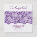 Search for new age business cards Metaphysical