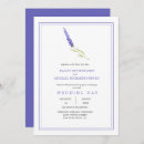 Search for single wedding invitations Simple