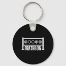 Search for target shooting key rings Winter
