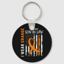 Search for son key rings Orange