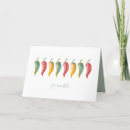 Search for chilli invitations Watercolor