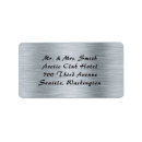 Search for christmas business labels Stripes