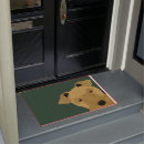 Search for airedale terrier dog doormats Dogs