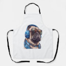 Search for headphone aprons Dog