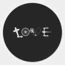 Search for love bikes stickers Biking