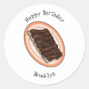 Search for rib stickers Barbeque
