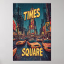 Search for times square posters Usa