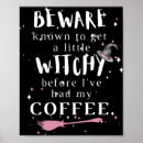 Search for coffee humour posters Cafe