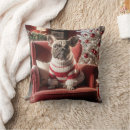 Search for french bulldog christmas cushions Frenchie