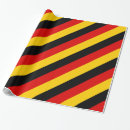 Search for germany wrapping paper Stripes