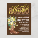 Search for brown background invitations Modern
