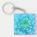 Search for dahlia key rings Blue