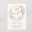 Search for little pumpkin baby girl shower invitations Pink