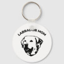 Search for black labrador round key rings Pets