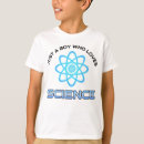 Search for science kids tshirts Physics