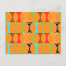 Search for mid century modern postcards Space age