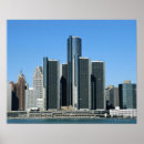 Search for detroit skyline art Travel destinations