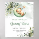 Search for gummy bear crafts party Watercolor