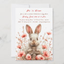 Search for easter religious invitations Christian easter celebration